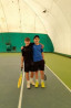 Avanza il torneo Under 10 e 12 organizzato dal San Marino Tennis Club