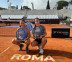 Galimberti Tennis Academy  -  Virginia Proietti vince il doppio agli Internazionali d'Italia under 16