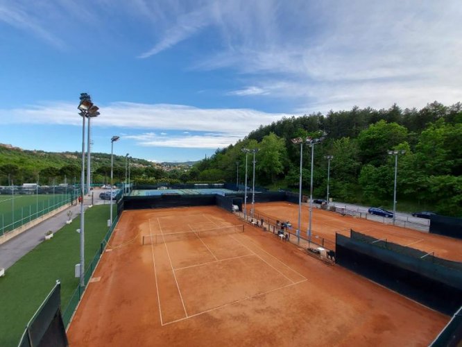 Scatta domani il torneo giovanile Under 10 e 12 organizzato dal San Marino Tennis Club