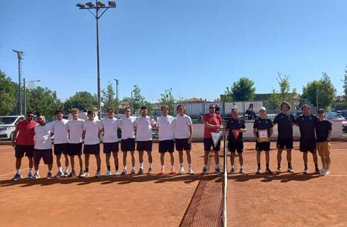 TC Viserba battuto in casa 4-2 dal Circolo Tennis di Calenzano