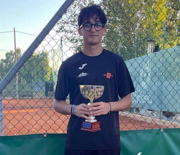 Beniamino Savini vince il memorial &#8220;Sandrino Boschetti&#8221;