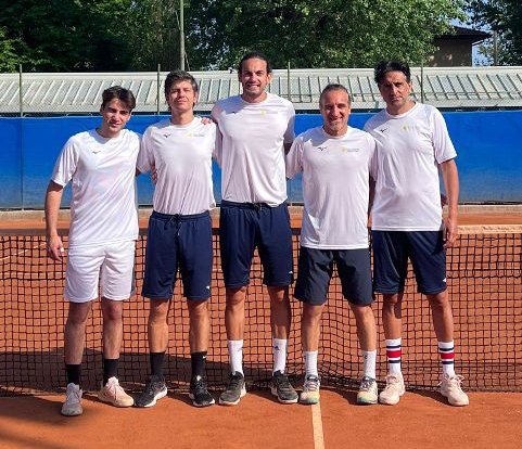 Scatta domani il memorial &#8220;Arnaldo Cicconetti&#8221; di 3 sui campi del Circolo Tennis Cicconetti di Rimini