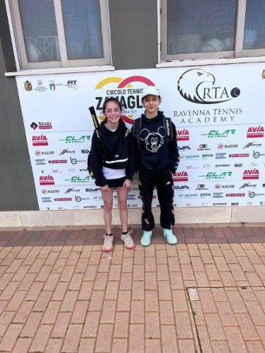 Circolo Tennis Cicconetti: da sabato il trofeo giovanile  - Gelateria 3Bis -