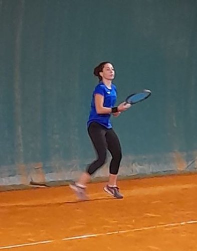 San Marino Tennis Club  -  Nel torneo Open femminile Iryna Horai si qualifica per il tabellone principale