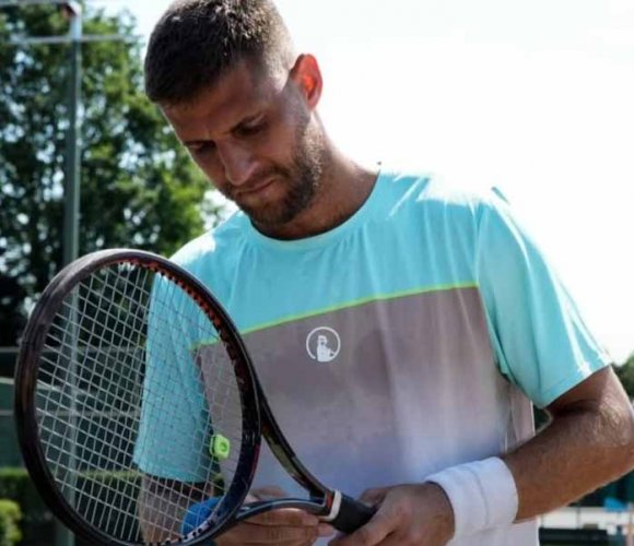 Camparini Gioielli cup, via al main draw