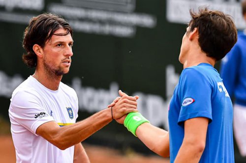Serie A1: Massa Lombarda parte con una sconfitta (4-2)