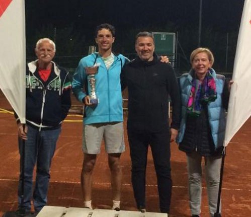 Umberto Crocetti conquista il 2° Trofeo nuova Clar-Avia