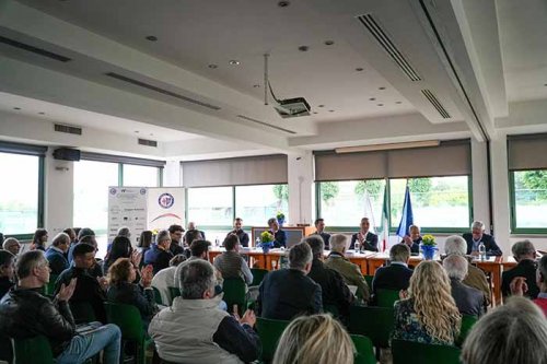 Camparini Gioielli cup, al Circolo Tennis Reggio si scende in campo