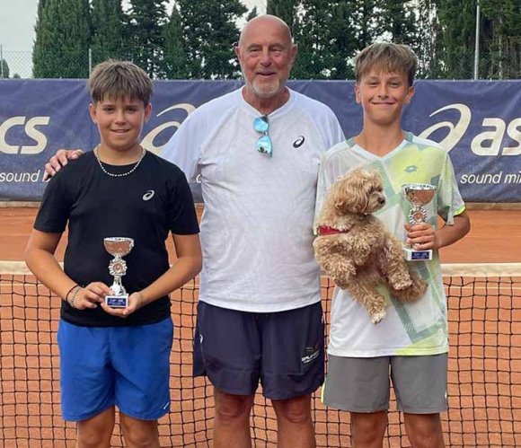 Rodeo giovanile 'Galimberti Tennis Academy'
