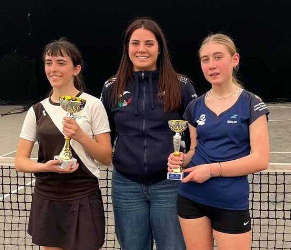 Risultati Torneo under 14 e 16 Galimberti Tennis Academy