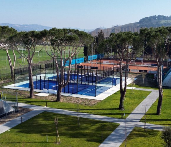 Scatta sabato il 'Galimberti tennis academy open' maschile e femminile