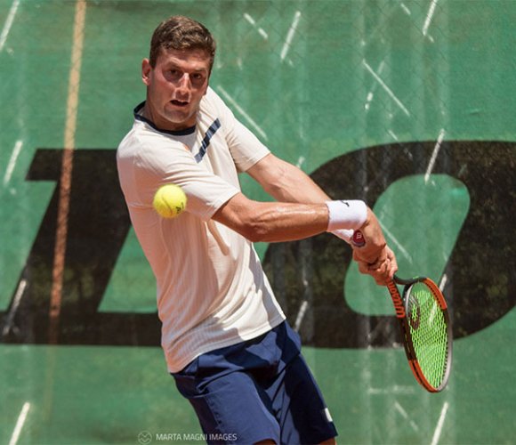 Internazionali di tennis Emilia Romagna: Brancaccio e Zeppieri pollice su, avanti la “giovine Italia”!