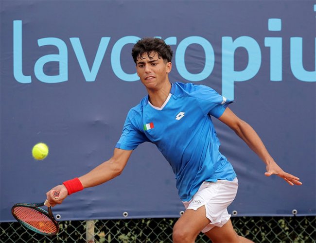 L’Italia sogna in grande agli Europei Under 16 by Lavoropi� di Parma
