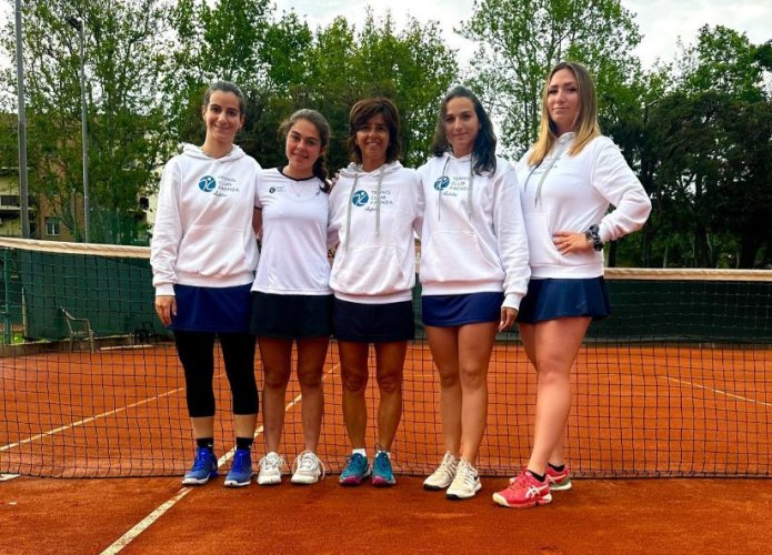 Tennis Club Faenza, in Serie B2 femminile   si parte con l&#8217;obiettivo salvezza