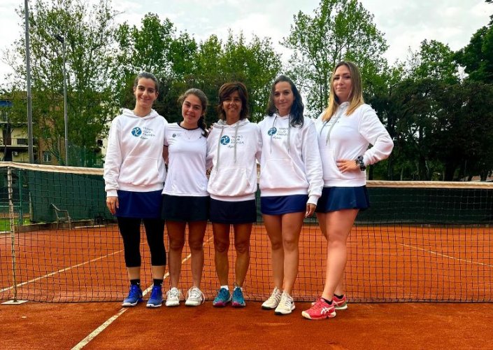 Tennis Club Faenza, in Serie B2 femminile e Serie C maschile