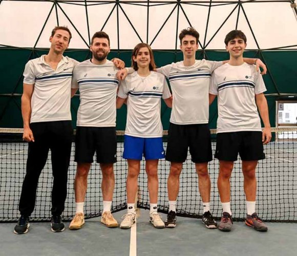 Tennis Club Faenza ai playoff in Serie C maschile e femminile