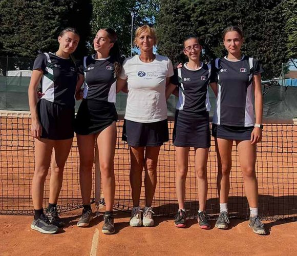 Serie B2F- il Tennis Training Foligno sar� l’avversario del Tennis Club Faenza nei playout