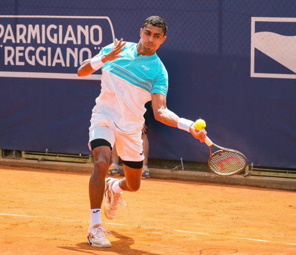 Emilia-Romagna Tennis CUP: Monteiro e Zeppieri guidano la cavalcata dei mancini