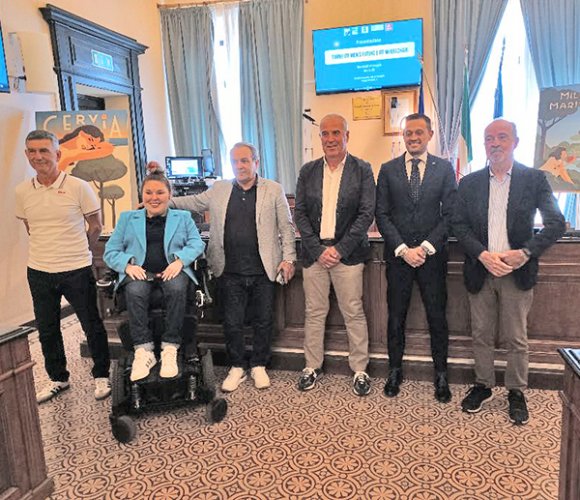Presentati i tornei Itf "Citt di Cervia"