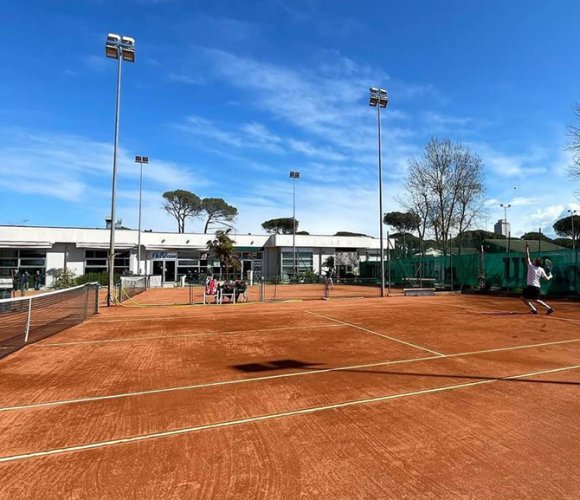 Avanza il torneo giovanile del Circolo Tennis Cervia