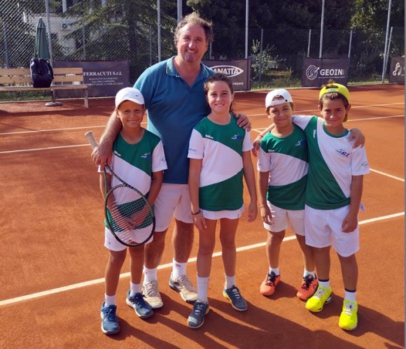 Risultati squadre giovanili  Circolo Tennis Massa Lombarda