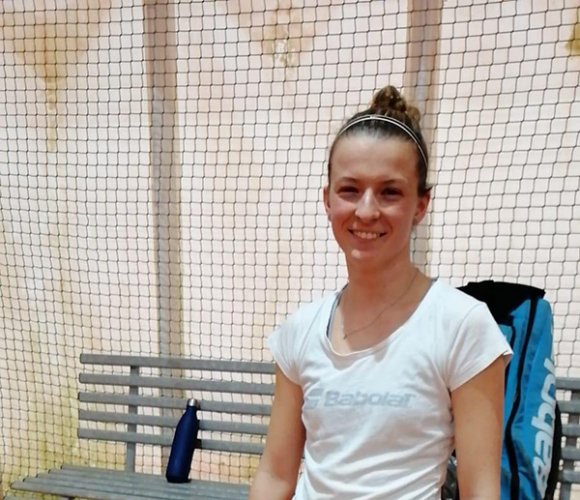 Veronica Tosi e Silvia Alletti avanzano nel tabellone di 3° al Circolo Tennis Cicconetti nel trofeo nazionale "Envikem"