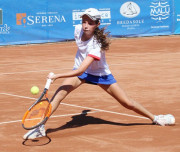 Al main-draw il torneo Open femminile del Ct Venustas di Igea Marina