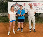 Irene Campari vince il Trofeo del Gelso al Circolo Tennis Venustas
