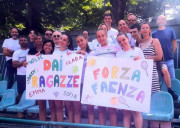 TC Faenza promosso in Serie B femminile