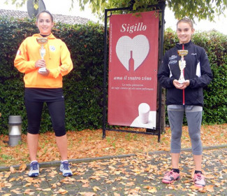 Matteo Mucciarella ed Elena Foglietti vincono il torneo Oremplast”