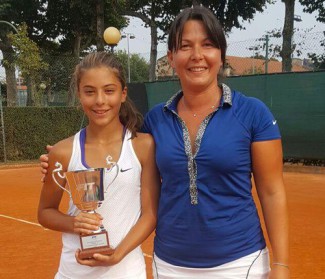 Concluso il tabellone di 3° nel torneo Open femminile del Circolo Tennis Venustas di Igea Marina