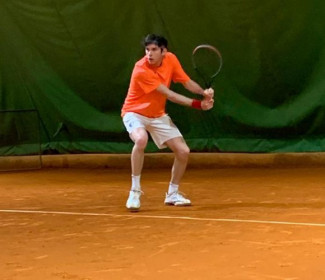 Alessandro Pecci (n.1) ed Alberto Morolli (n.2) volano in semifinale nell’Open del Ct Cervia