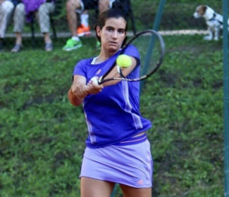 Lla prima volta in Serie A1 della faentina Alessia Ercolino