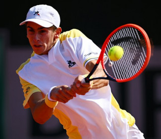 Matteo Arnaldi, l&#8217;uomo nuovo del tennis italiano