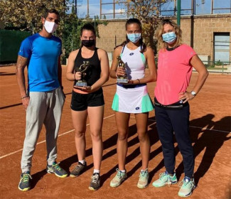 Andrea Maria Artimedi da protagonista anche nel torneo ITF junior tour di Pescara