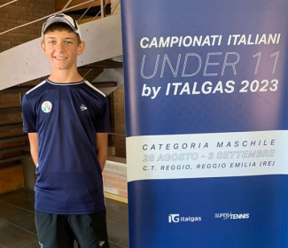 Definite le semifinali dei campionati italiani maschili Under 11