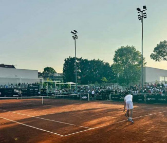 Challenger ATP 75 'SIC Europe-Omag Open'