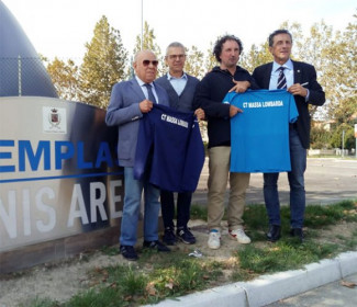 Comincia a Genova domenica 13 la quarta sfida in serie A1 maschile del CT Massa Lombarda