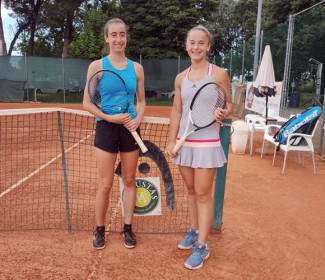 Vittoria Modesti  la prima semifinalista nel torneo Open 'Citt di Bellaria'