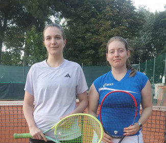 Avanza il torneo Open femminile, il 1 trofeo "Mutina", sui campi del Circolo Tennis Venustas