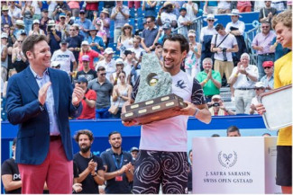 Wimbledon: riuscirà Fognini a replicare l'exploit di Montecarlo?