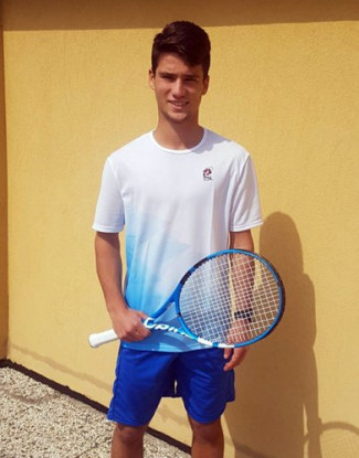 Open Circolo Tennis Cervia, nel tabellone di 3° avanzano Mario Borghi e Gabriele Guerrini