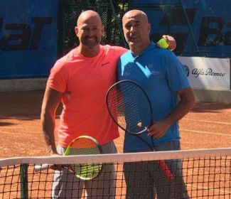 Al MarePineta Lawn Tennis Club ed al Circolo Tennis Cervia i campionati italiani Veterani