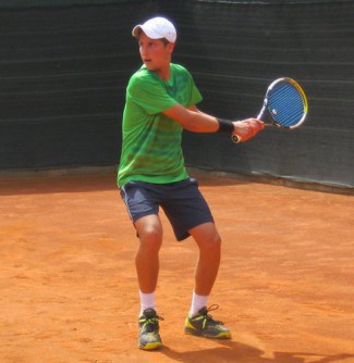 Dell’Ospedale, Femia, De Bernardis, De Santis neii quarti del torneo nazionale Open Climaservice al Ct Cicconetti