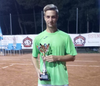 Alessandro Falcucci batte Alessandro Terranova e si aggiudica il Trofeo del Gelso