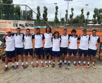 Il Tc Viserba cede in casa 5-1 al Tc Vomero Napoli nella 2° giornata di A2