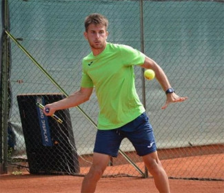 Francesco Giorgetti ed Andrea Calogero i finalisti dell’Open del Gelso