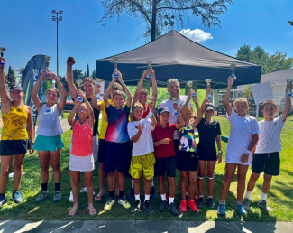Concluso il torneo nazionale Under 10-12-14 del Galimberti Tennis Team