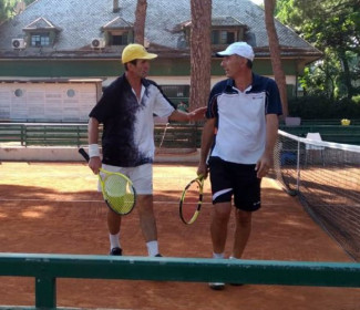 Circolo Tennis Cervia in finale nel campionato Regionale Over 55 a squadre