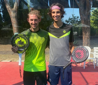 Il grande padel fa tappa al Padel Club Riccione